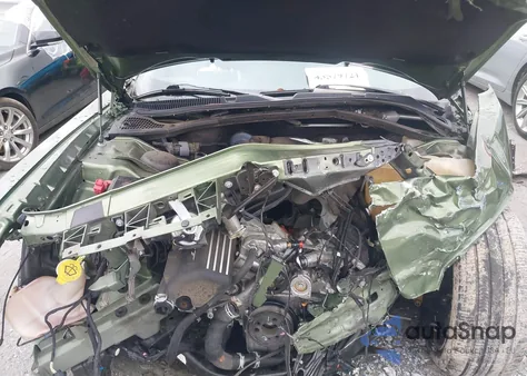 2018 Dodge Challenger R/T Scat Pack from USA, damaged, VIN 2C3CDZFJ0JH297181